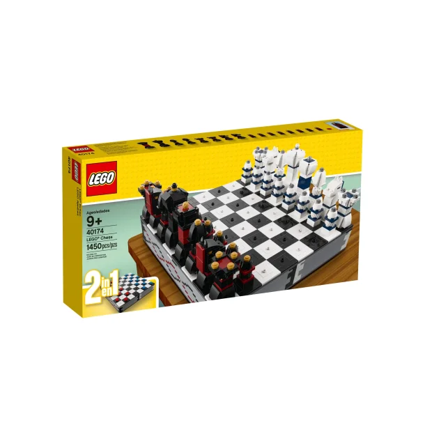 40174 - LEGO Ikonisk Skakst