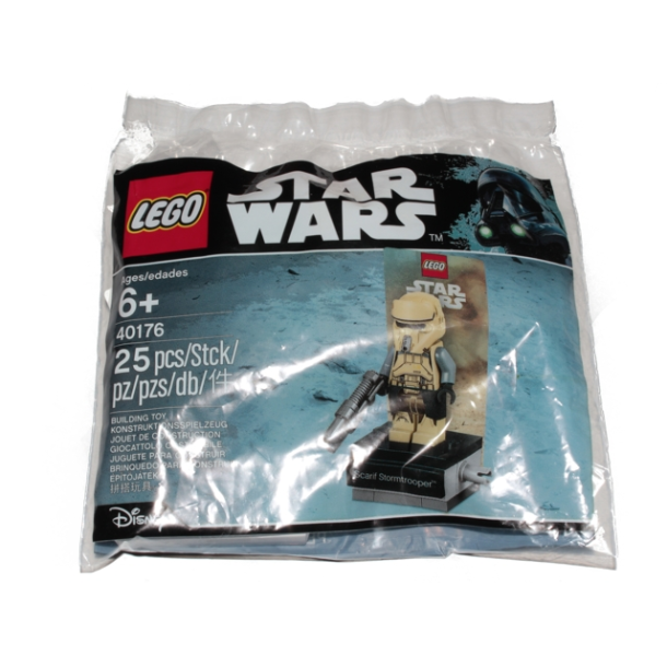 40176 - Scarif Stormtrooper (Polybag)