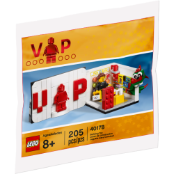 Iconic VIP Set Polybag (40178)