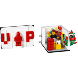Iconic VIP Set Polybag (40178)