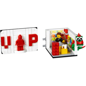 Iconic VIP Set Polybag (40178)