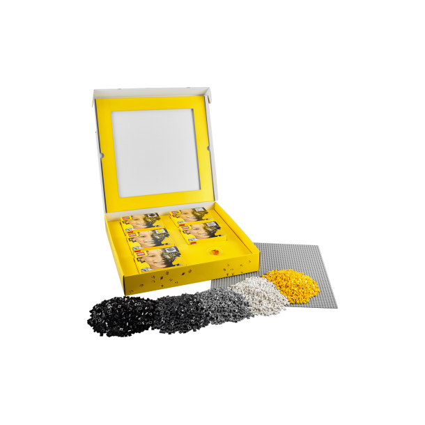 LEGO Art - Mosaikbygger (40179)