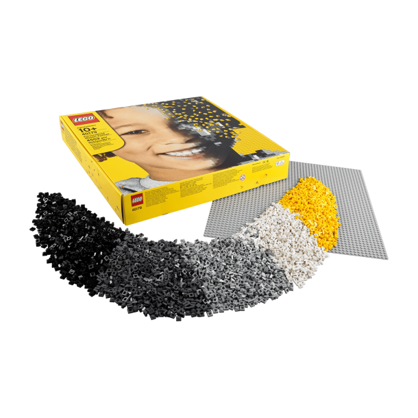 LEGO Art - Mosaikbygger (40179)