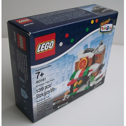 Bricktober Pizza Place 2014 Toys'r'Us Exclusive (40181)