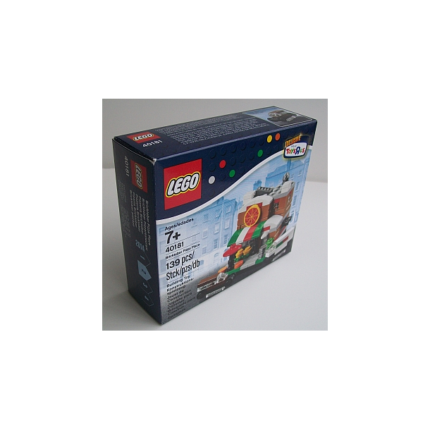 Bricktober Pizza Place 2014 Toys'r'Us Exclusive (40181)