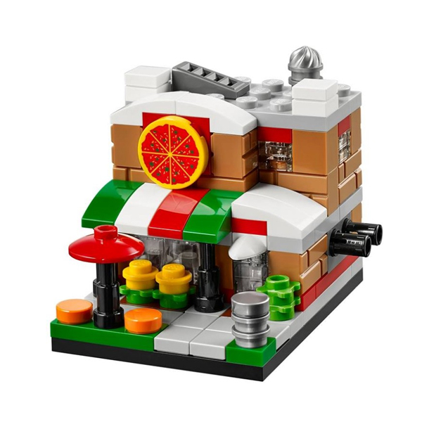 Bricktober Pizza Place 2014 Toys'r'Us Exclusive (40181)