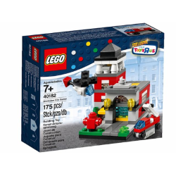 Bricktober Fire Station 2014 Toys'r'Us Exclusive (40182)