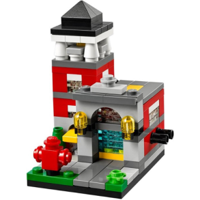Bricktober Fire Station 2014 Toys'r'Us Exclusive (40182)