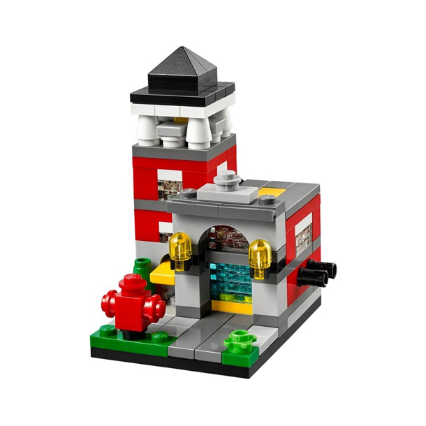 Bricktober Fire Station 2014 Toys'r'Us Exclusive (40182)