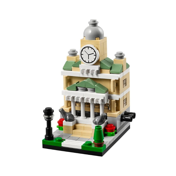 Bricktober Town Hall - 2014 Toys'r'Us Exclusive (40183)