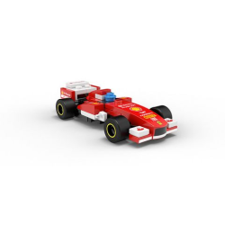 Ferrari F138 Poly (40190)