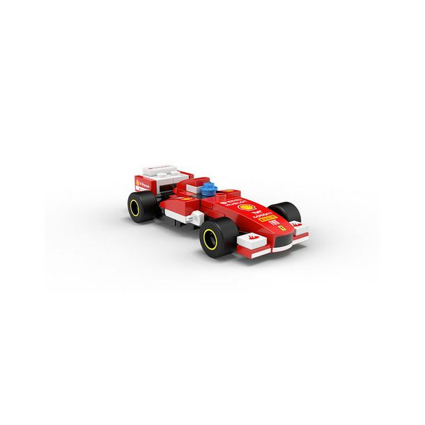 Ferrari F138 Poly (40190)