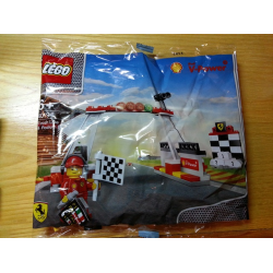 Ferrari Finish line &amp; Podium Poly (40194)