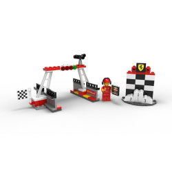 Ferrari Finish line &amp; Podium Poly (40194)
