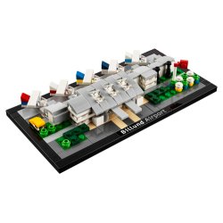 Lego Architecture - Billund Lufthavn (40199)