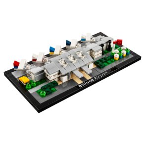 Lego Architecture - Billund Lufthavn (40199)