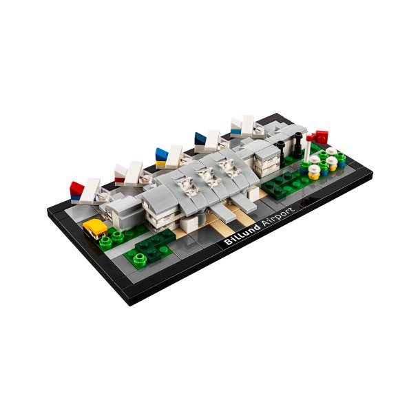 Lego Architecture - Billund Lufthavn (40199)