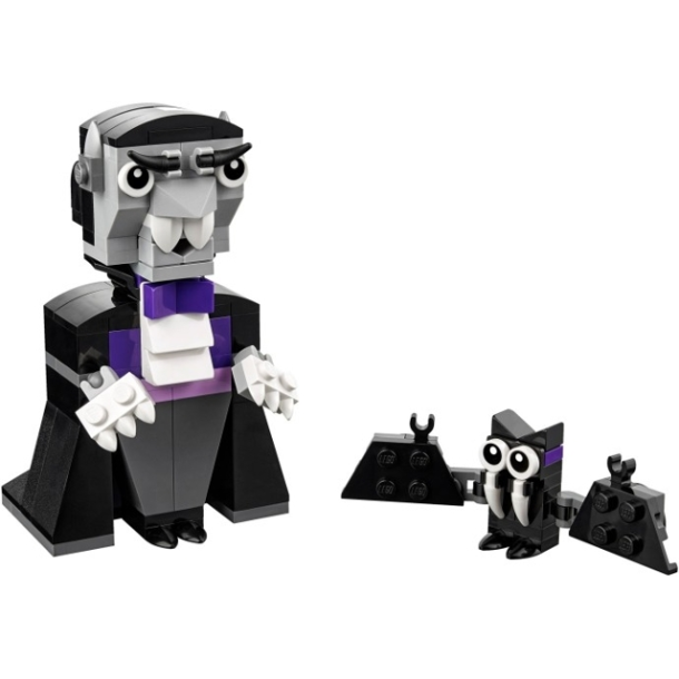 Vampire and Bat (40203)