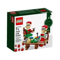 Little Elf Helpers (40205)