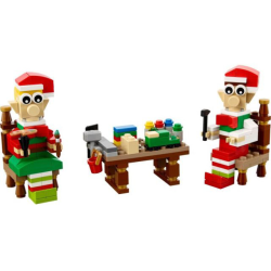 Little Elf Helpers (40205)