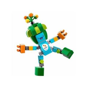 Rio 2016 Mascots (40225)