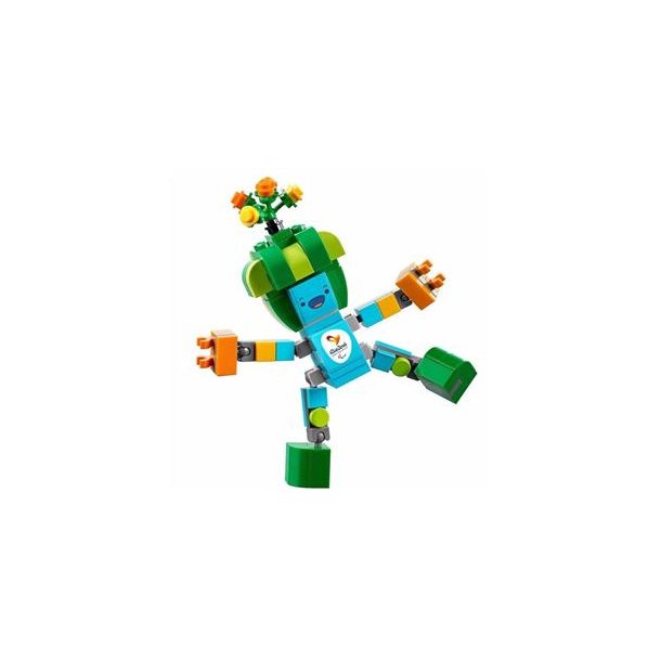 Rio 2016 Mascots (40225)