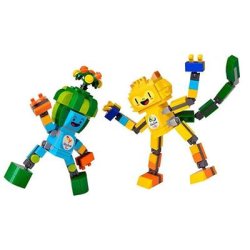 Rio 2016 Mascots (40225)