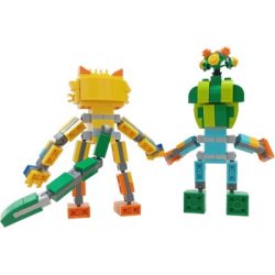 Rio 2016 Mascots (40225)