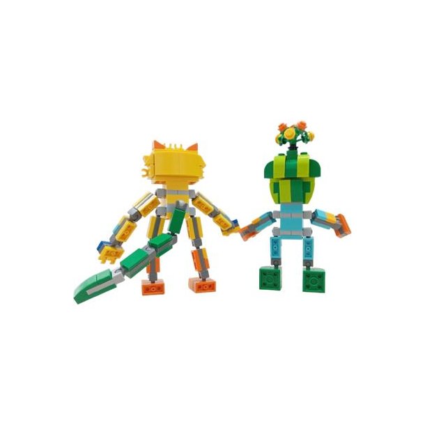 Rio 2016 Mascots (40225)