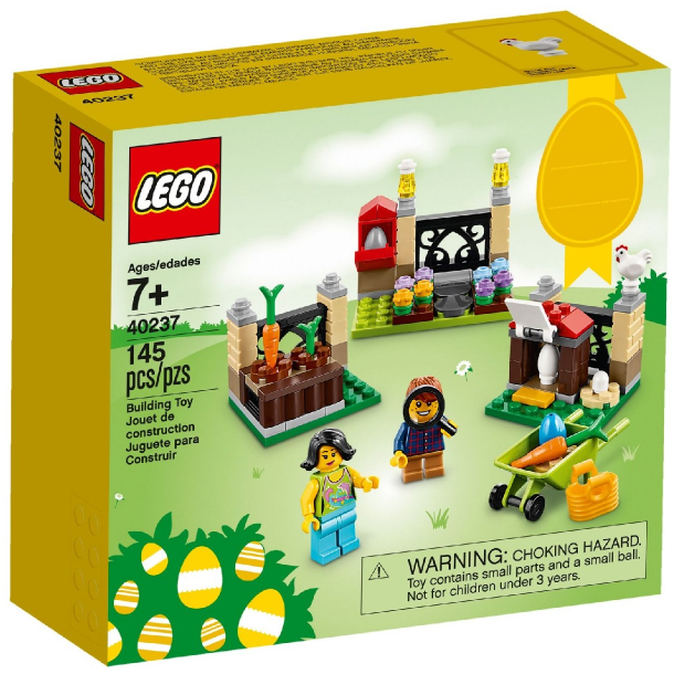 Easter Egg Hunt (40237)