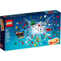 24-in-1 Holiday Countdown Set (40253)