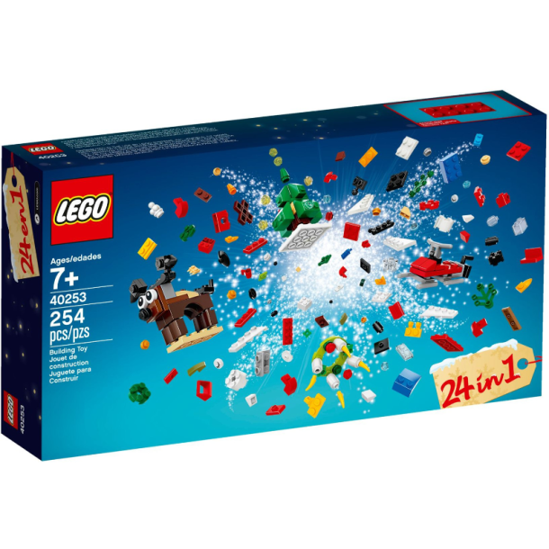24-in-1 Holiday Countdown Set (40253)