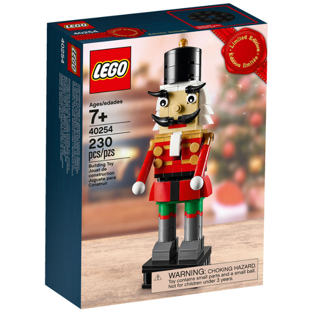 Nutcracker (40254)
