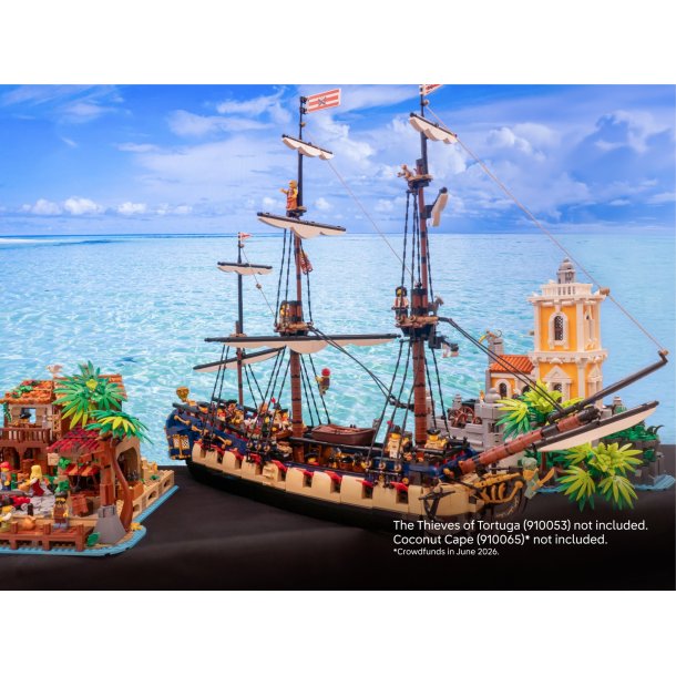 Privateer Frigate Fortuna (910059)