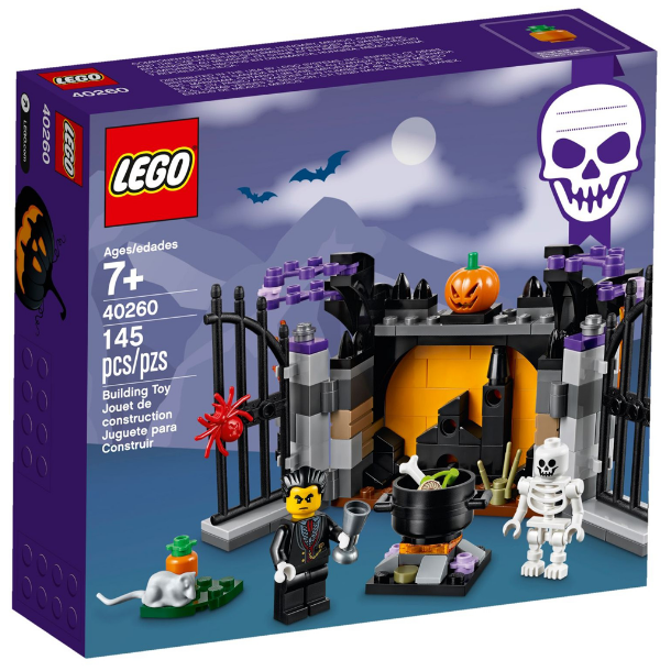 Halloween Haunt (40260)