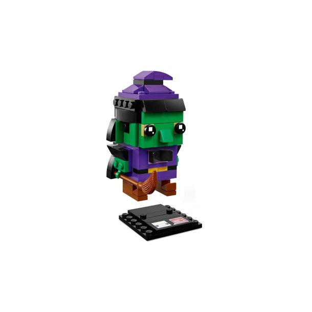 LEGO Brickheadz - Halloween-heks (40272)
