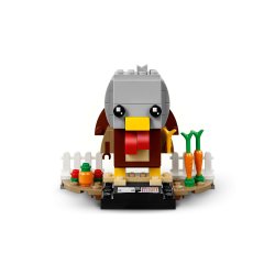 LEGO Brickheadz - Thanksgiving-kalkun (40273)