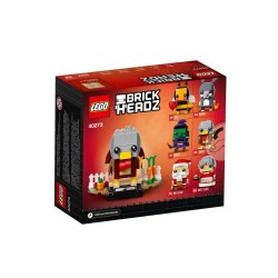 LEGO Brickheadz - Thanksgiving-kalkun (40273)_boxback
