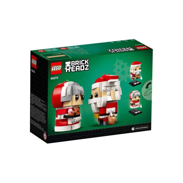 LEGO Brickheadz - Julemanden og kone (40274)_boxback