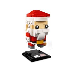 LEGO Brickheadz - Julemanden og kone (40274)