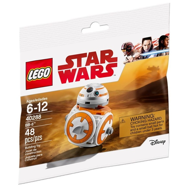 40288 - BB-8 (Polybag)