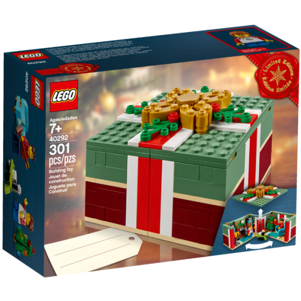 40292 - Christmas Gift Box