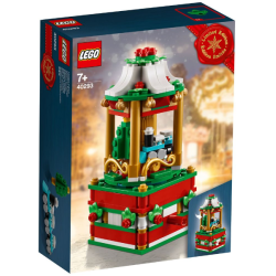 Christmas Carousel (40293)