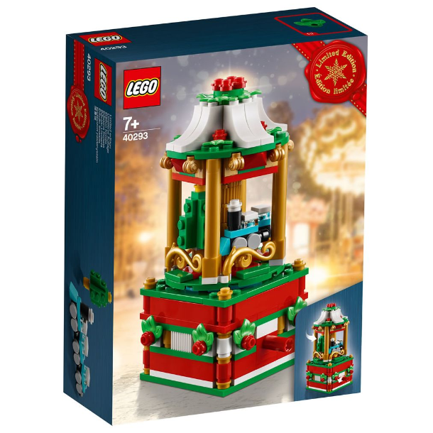 Christmas Carousel (40293)