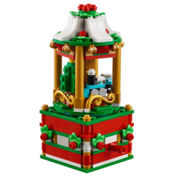 Christmas Carousel (40293)