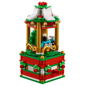 Christmas Carousel (40293)