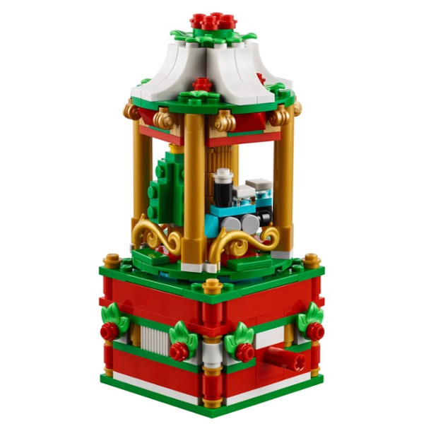 Christmas Carousel (40293)