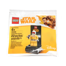 Kessel Mine Worker Polybag (40299)