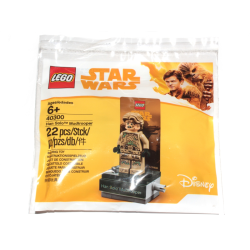 40300 - Han Solo Mudtrooper (Polybag)