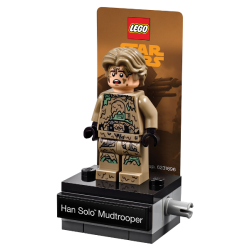 40300 - Han Solo Mudtrooper (Polybag)